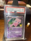 2021 Pokemon Celebrations Classic Collection Mew EX #88 Legend Maker PSA 9