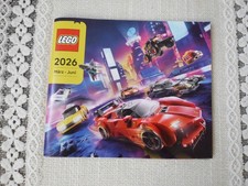 Lego Katalog 2026 - März bis Juni - NEU