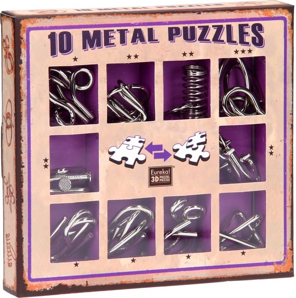 Eureka 3D 473359 3D Puzzles 5090₽