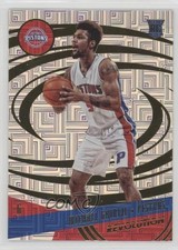 2016-17 Panini Revolution Rookies Infinite Michael Gbinije #114 g6p