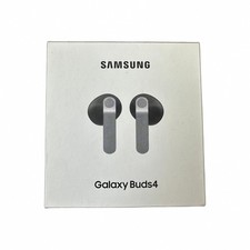 Samsung Galaxy Buds4 Wireless Earbuds SM-R540 Black New Sealed