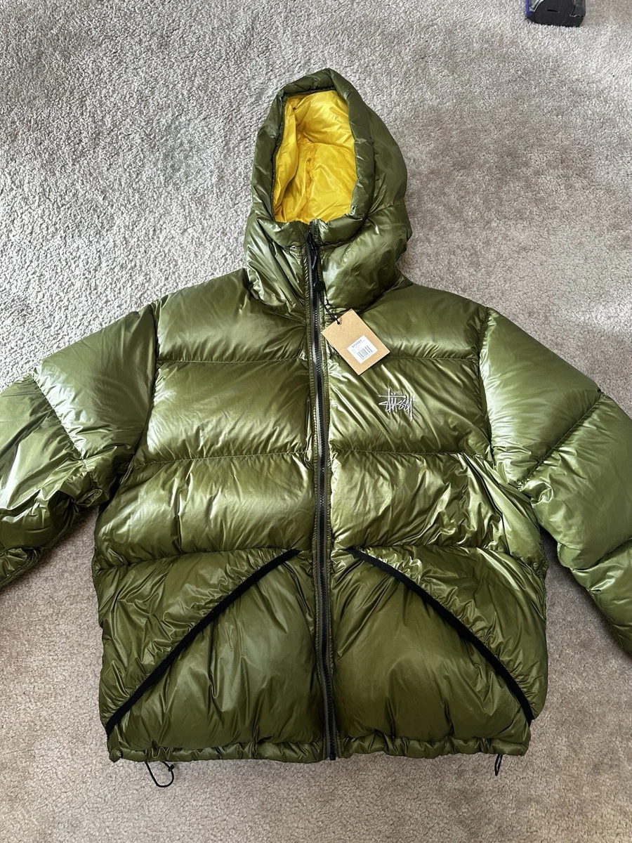 Stussy Coats, Jackets & Vests Puffer Jacket for Men for Sale