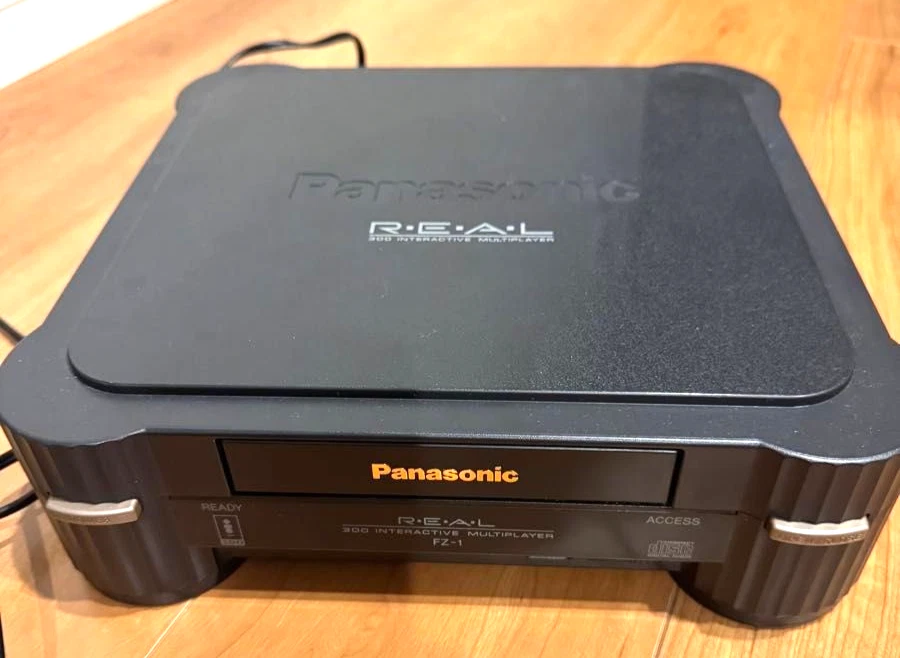 Panasonic 3DO Composite RCA Video Game Consoles for sale | eBay
