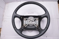 1995-1997 Chevrolet Silverado Tahoe Suburban C1500 Gray Leather Steering Wheel