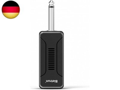 Bietrun UHF Receiver Wireless Microphone WXM02 / WXM04, with 720mAh