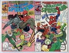 Amazing Spider-Man #336 #338 • The Return Of The Sinister Six! (Marvel 1990)