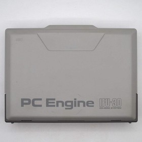 NEC PC Engine INTERFACE UNIT IFU-30 CD-ROM2 Console System Boxed Tested NTSC-J