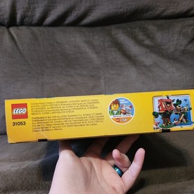 LEGO CREATOR: Treehouse Adventures (31053)