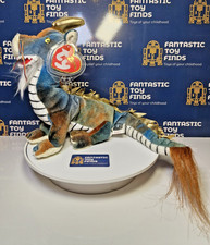 TY Beanie Baby 2000 - Zodiac Dragon with TY tag - Beanie / Plush toy - Retired