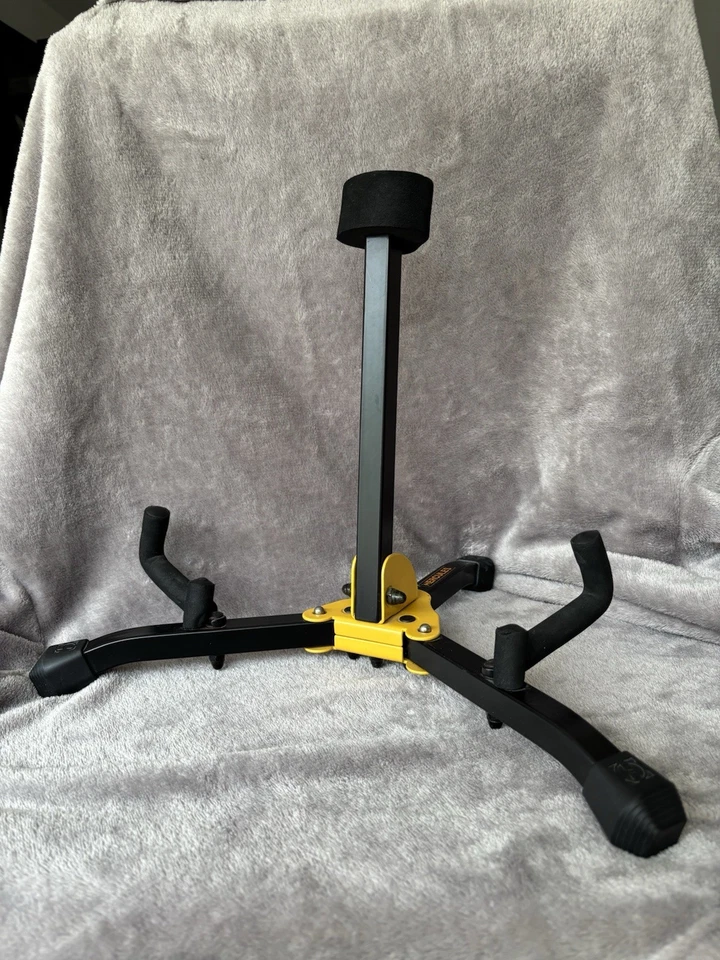 Stand support guitare électrique Hercules Stands GS402BB - Photo 1/4