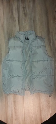 Graue Weste von FSBN Gr. M  Grau