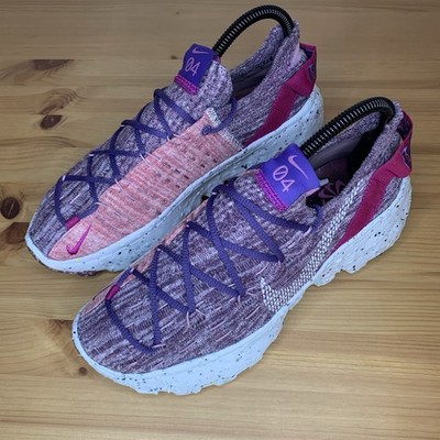 Nike Space Hippie 04 Cactus Flower Damen Sneaker Gr. 5 UK CD3476-500