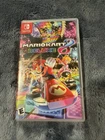 Mario Cart 8 Deluxe Nintendo Switch