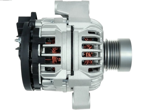 Lichtmaschine Passend FüR Smart Fortwo 12V 90A-image