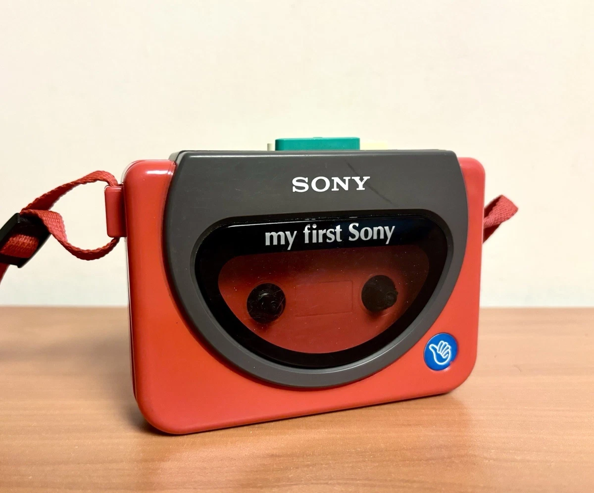 My First Sony In Personal Cassette Players for sale - eBay
