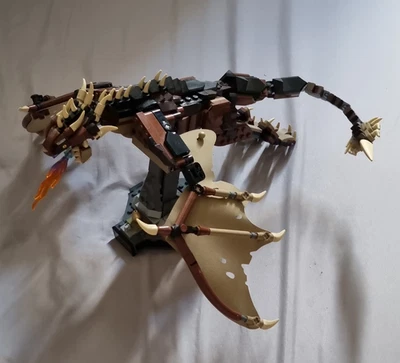 LEGO Harry Potter 76406 Hungarian Horntail Dragon