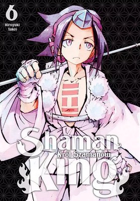 9788380019102 Shaman King. Tom 6 Studio JG (P)