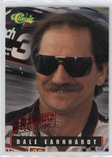 1995 Classic Finish Line Printer's Proof /398 Dale Earnhardt #89 HOF 0q3