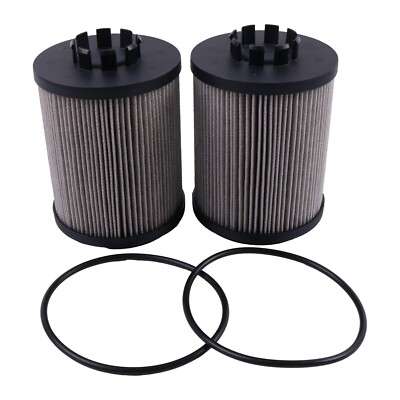2PK Coolant Filter For Freightliner Cascadia A4722030255 P551008 WF2187