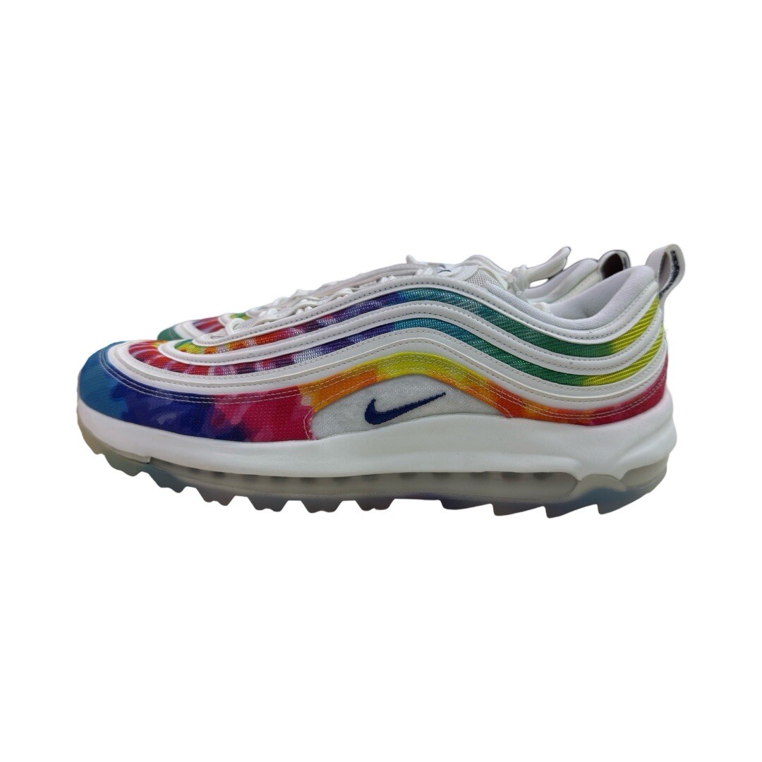 Size 12 - Nike Air Max 97 Golf NRG Tie-Dye | eBay