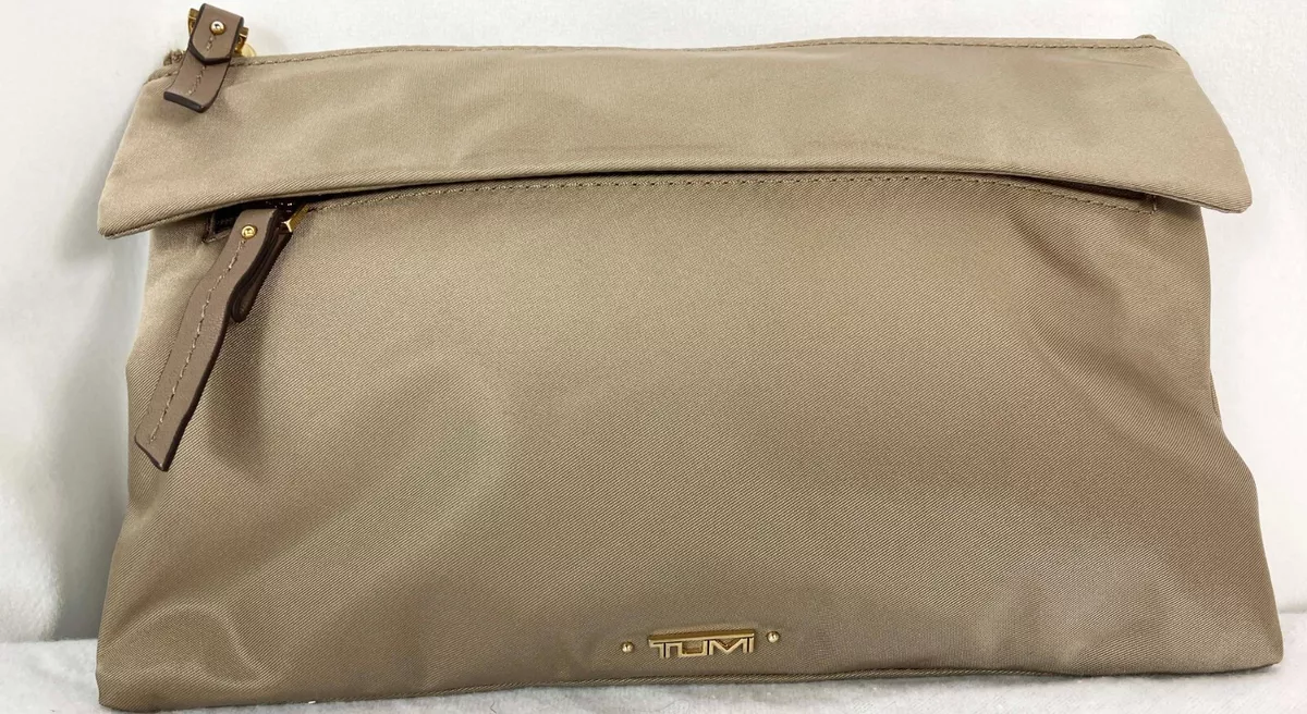 Tumi travel cosmetic outlet bag