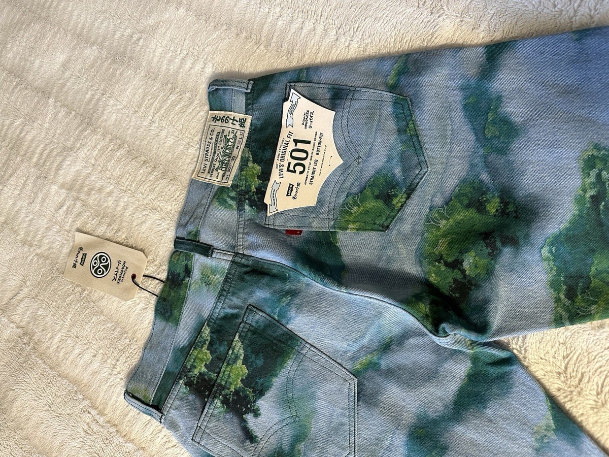 LEVI'S® X もののけ姫 501 93 Jeans Mediumリーバイス Levi's® X