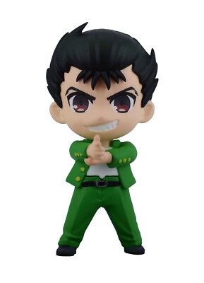 Yu Yu Hakusho Yusuke Urameshi 2-Inch Mini Figure [Loose] | eBay
