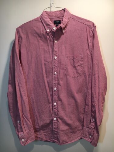 ANCELLM DOUBLEGAUZE SHIRT(PURPLE) SIZE1
