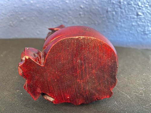 Vintage Feng Shui Resin Budda-Laughter, Luck, Wealth & Happiness - 3.5"H x 3.5"W - Picture 3 of 3