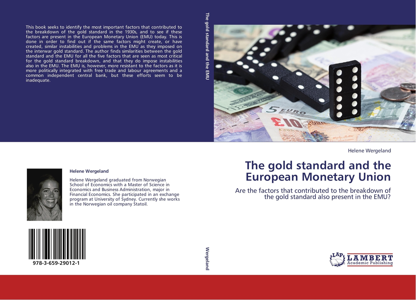 Thumbnail - Helene Wergeland | The God Standard And The European Monetary Union |