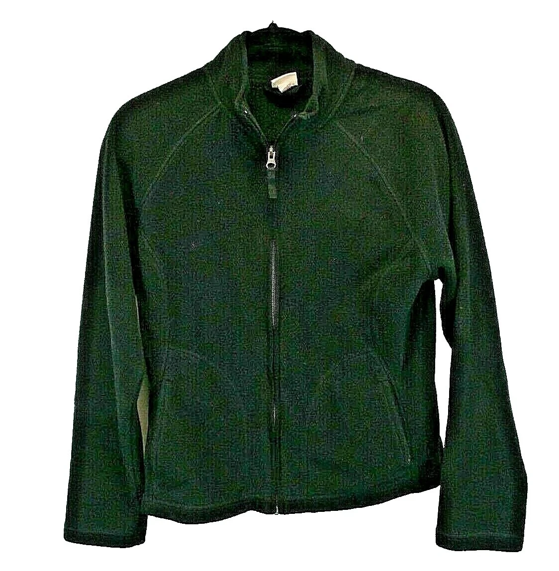 Merona sudaderas de tamaño regular Negro para Mujeres