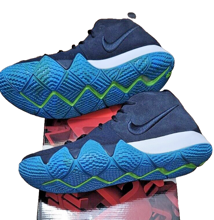 Size 13 - Nike Kyrie 4 Obsidian for sale online | eBay display picture 1