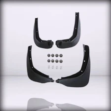 A-Premium Set * of 4PCS Mud Flaps Splash Guards Mudguards Mudflaps with Har NA 0