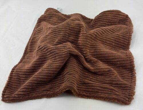 Carter's Just One You Baby Coperta di Sicurezza Lovey Orso Marrone Peluche Giocattolo - Foto 5 di 7