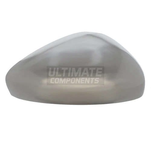 Citroen DS3 Hatchback 2009-2015 Wing Mirror Cover Cap case Chrome Passenger Side