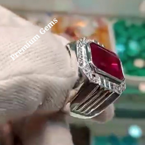 Original Yaqoot, Anari Yaqoot Sterling Silver-925 Handmade Beautiful Ring - Picture 7 of 12