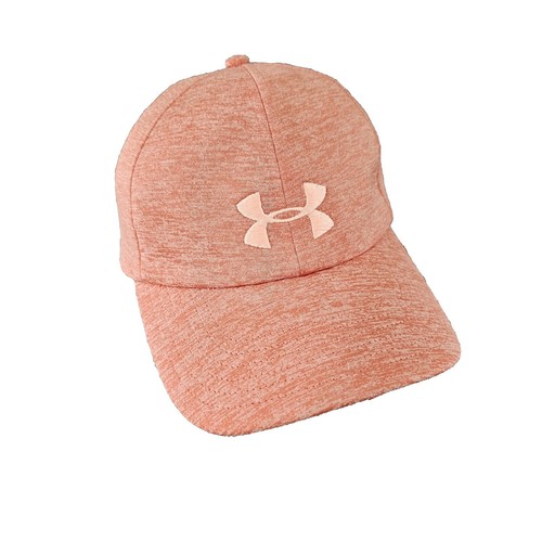 Under Armour Pink Hat Youth OSFA Cap Adjustable | eBay