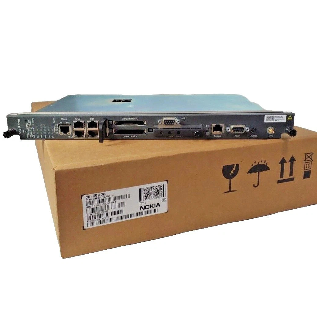 Nokia Enterprise Networking and Servers