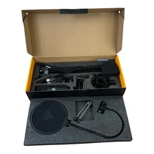 Open Box Maono Large-Diaphragm Condenser Microphone Kit AU-A425Plus