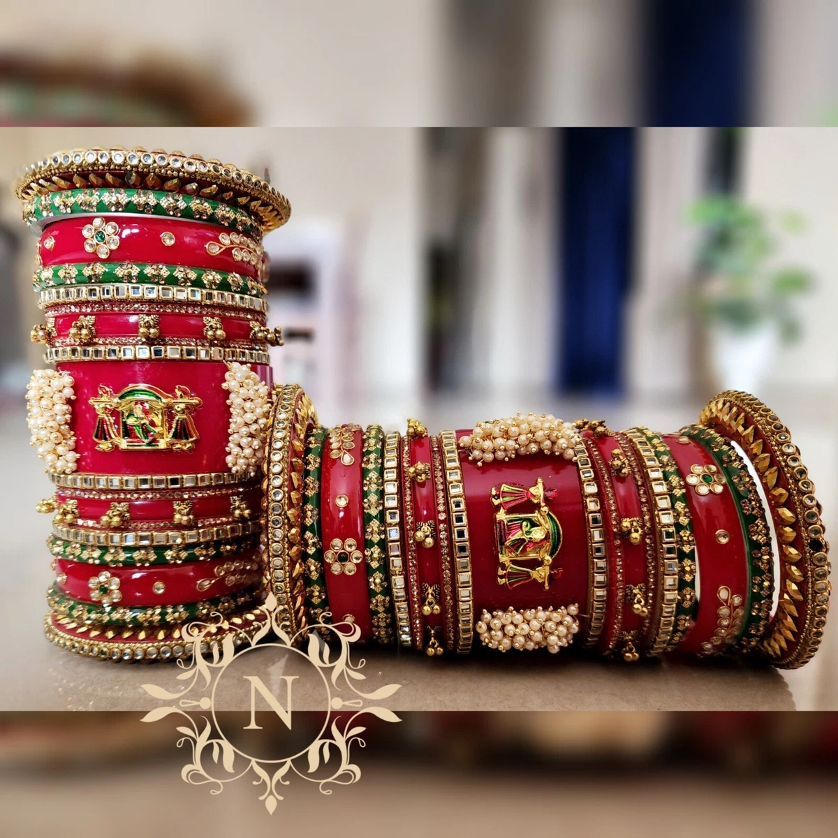Marwari store wedding chura