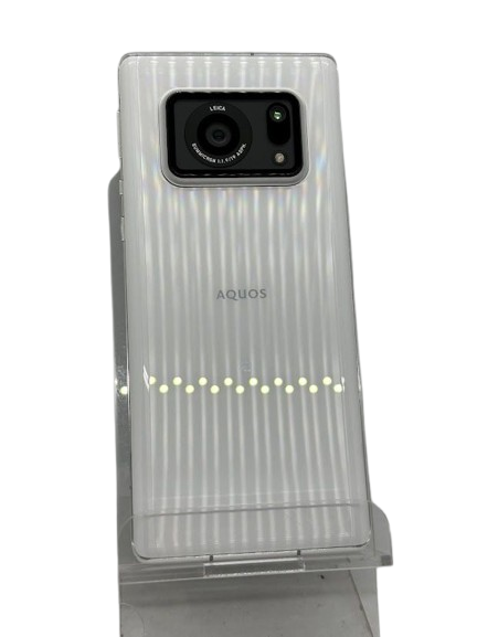 Sharp AQUOS R6 5G A101SH White SIM Unlocked w/box 5000mAh Sharp AQUOS R6 5G A101SH White SIM Unlocked w/box 5000mAh