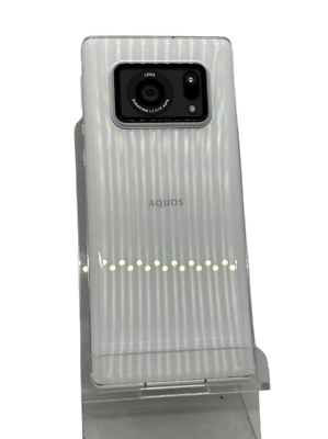 Sharp AQUOS R6 5G A101SH White SIM Unlocked w/box 5000mAh Sharp AQUOS R6 5G A101SH White SIM Unlocked w/box 5000mAh