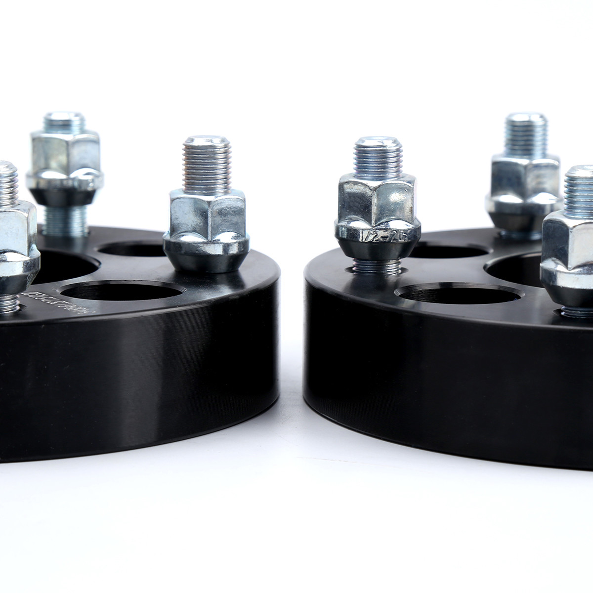 5X4.5 to 5X5 Wheel Adapters 1.25" For JEEP JK XK CJ WHEEL ON TJ MJ YJ