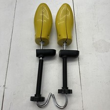 Yellow Shoe Tree Footwear Support Universal Shoe Expander 2-Piece Adult One Size