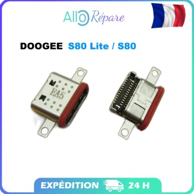 Port De Charge USB-C (connecteur DC) Pour Tablette Teclast T60 Plus - Doré