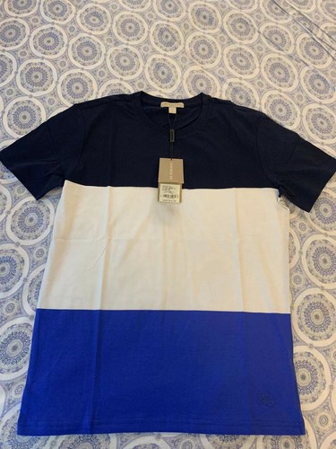 Burberry Slim Fit T Shirt Men's Size S 