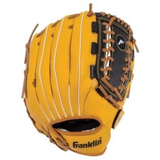 Franklin Sports Field Master Series 12" Baseball Glove, Right Hand Throw