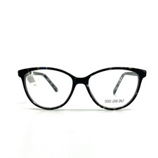WP 8108 TO/BL Tortoise Blue Round Womens Full Rim Eyeglasses Frames 53-15-140