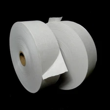 BETTER PACK GUMMED TAPE NON REINFORCED WHITE 1" WORKS IN A BP 404 TAPESHOOTER