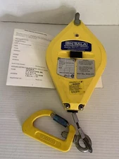 DBI Sala SB57 Retractable Life Line SB-57 Max 300 Lb, 6mm Lgth